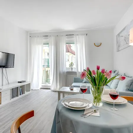 Apartament Monachium - Gorny * Sopot