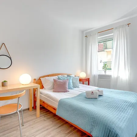 Apartament Monachium - Gorny * Sopot