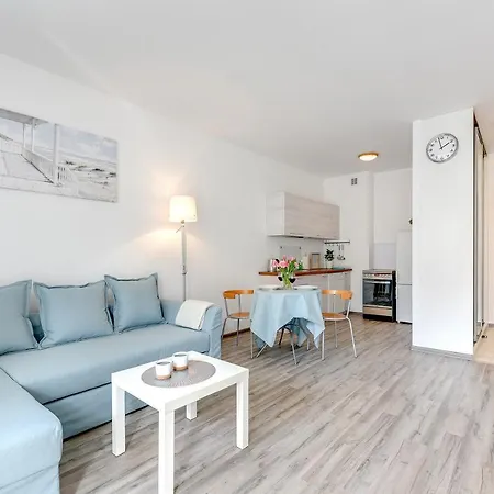 Apartament Monachium - Gorny * Sopot