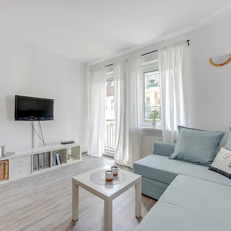 Apartament Monachium - Gorny